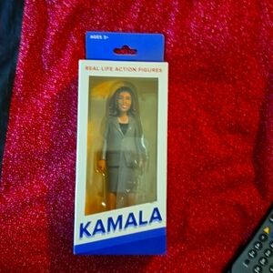 VP Kamala Harris Action Figure